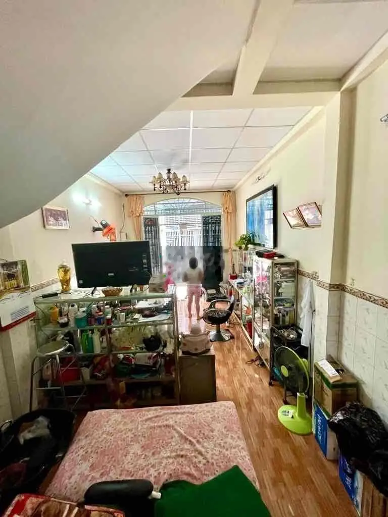Bá nhà 4,49 tỷ, diện tích 46m2 tại Nguyễn Văn Yến, Phường Tân Thới Hòa, hẻm xe hơi