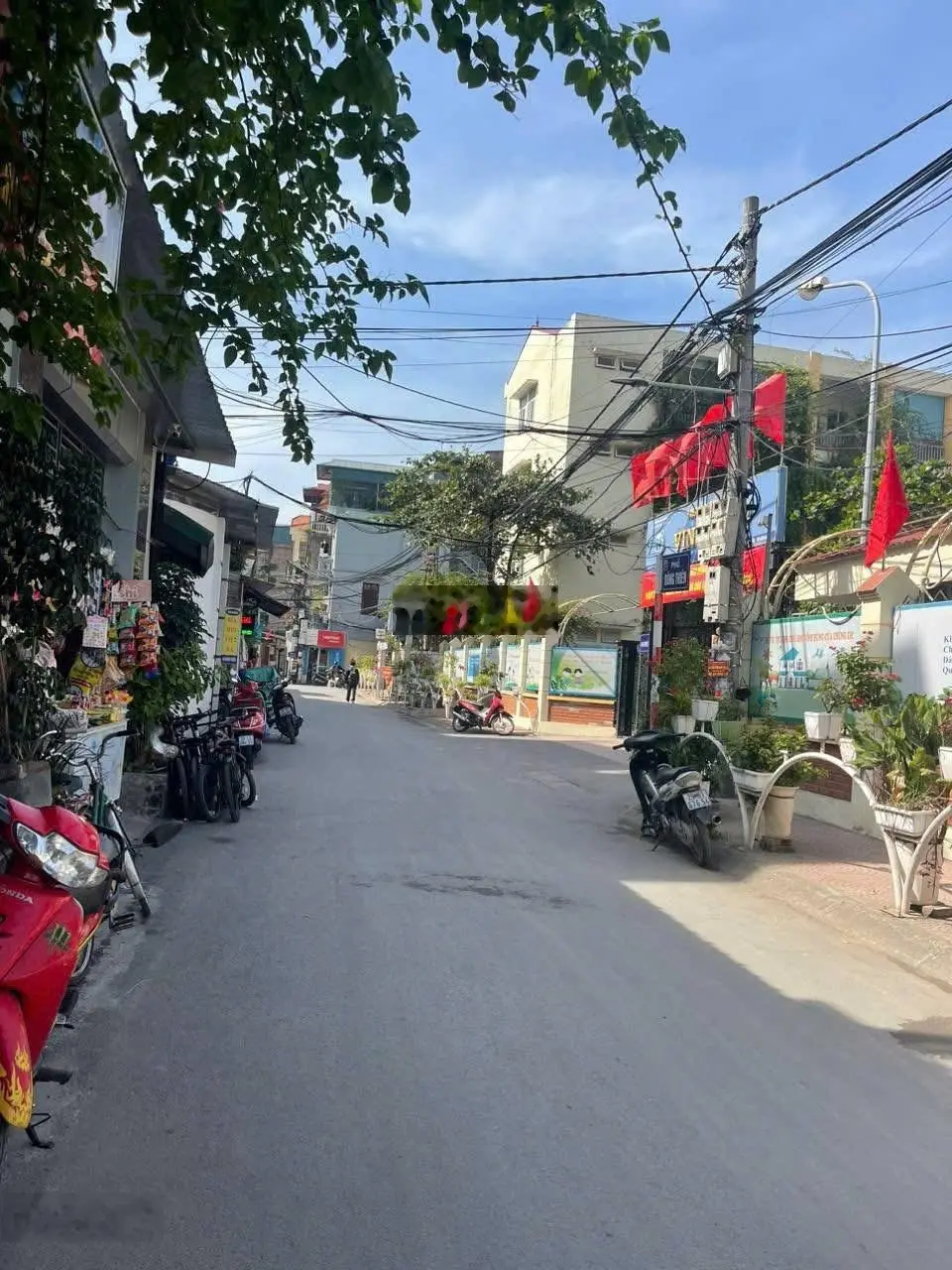 Nhà mặt phố- Kinh doanh đỉnh- Hoàng Mai- 24m- mặt tiền 4.8m- an sinh tiện ích