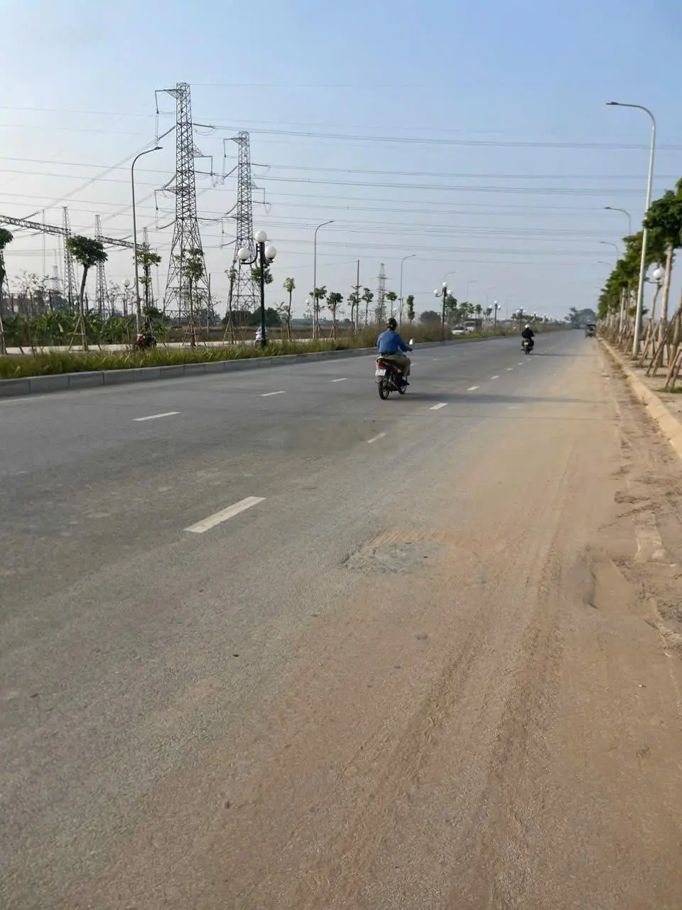 Bán nhà biệt thự giá siêu hời tại Him Lam Thường Tín, 10 tỷ VND, 75 m2