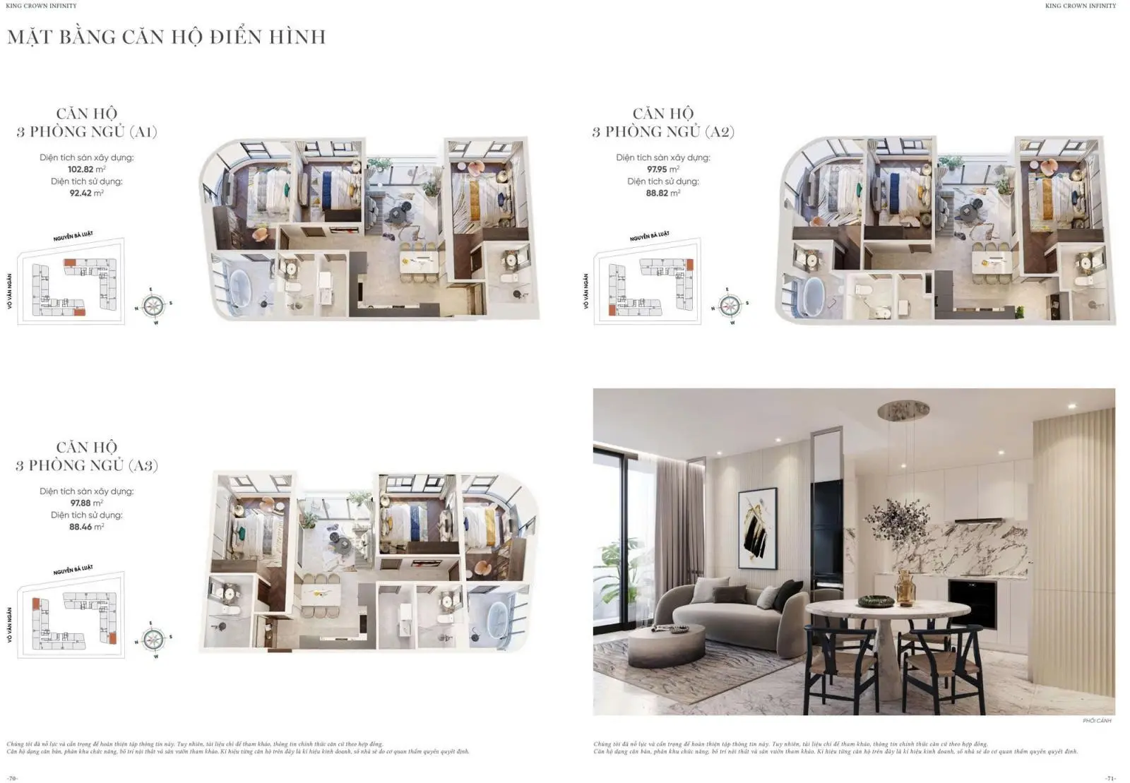 King Crown Infinity căn hộ mặt tiền Võ Văn Ngân Thủ Đức sở hữu trung tâm thương mại 5 tầng hầm 5