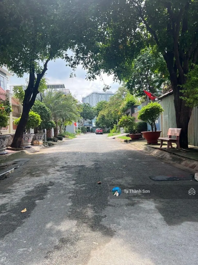 Bán đất tặng nhà khu dân cư VP chính phủ Vạn Phúc City 330m2 18.6tỷ x TL chính chủ đất vip Thủ Đức