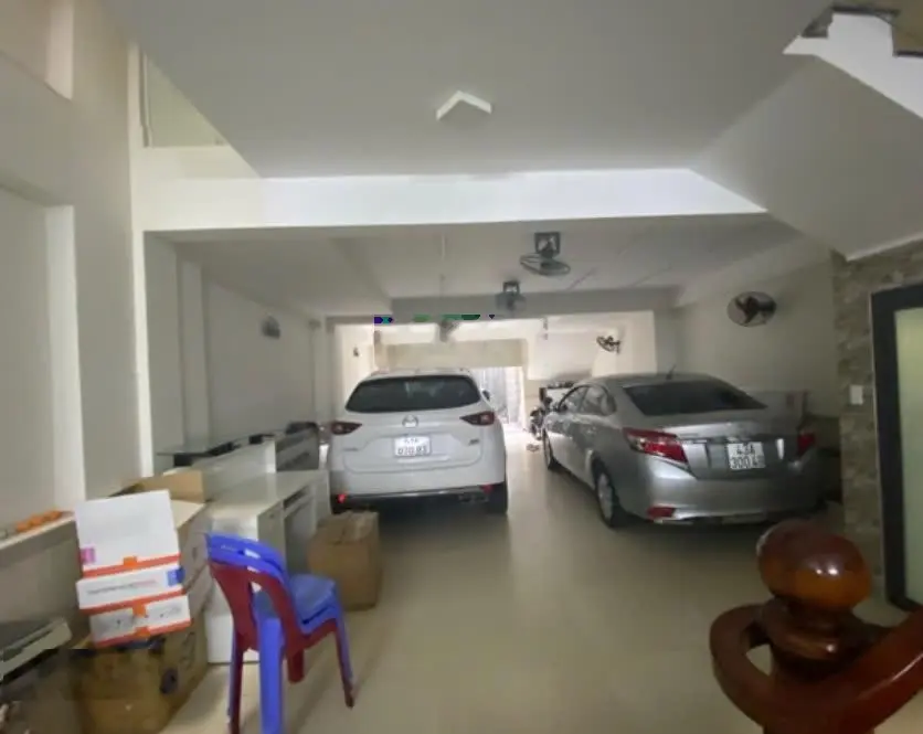 BÁN NHÀ VƯỜN LÀI, Hẻm Xe Hơi Tránh, 5 Tầng Bề Thế, NGANG 6M, 158m2, Nở hậu tài lộc, Chỉ Nhỉnh 15 TỶ