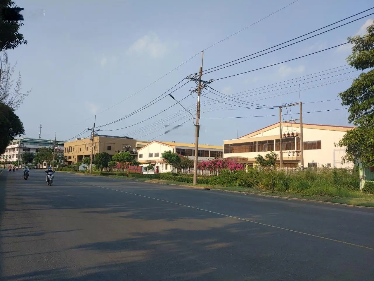 Bán xưởng Khu chế Xuất Tân Thuận, Quận 7.
