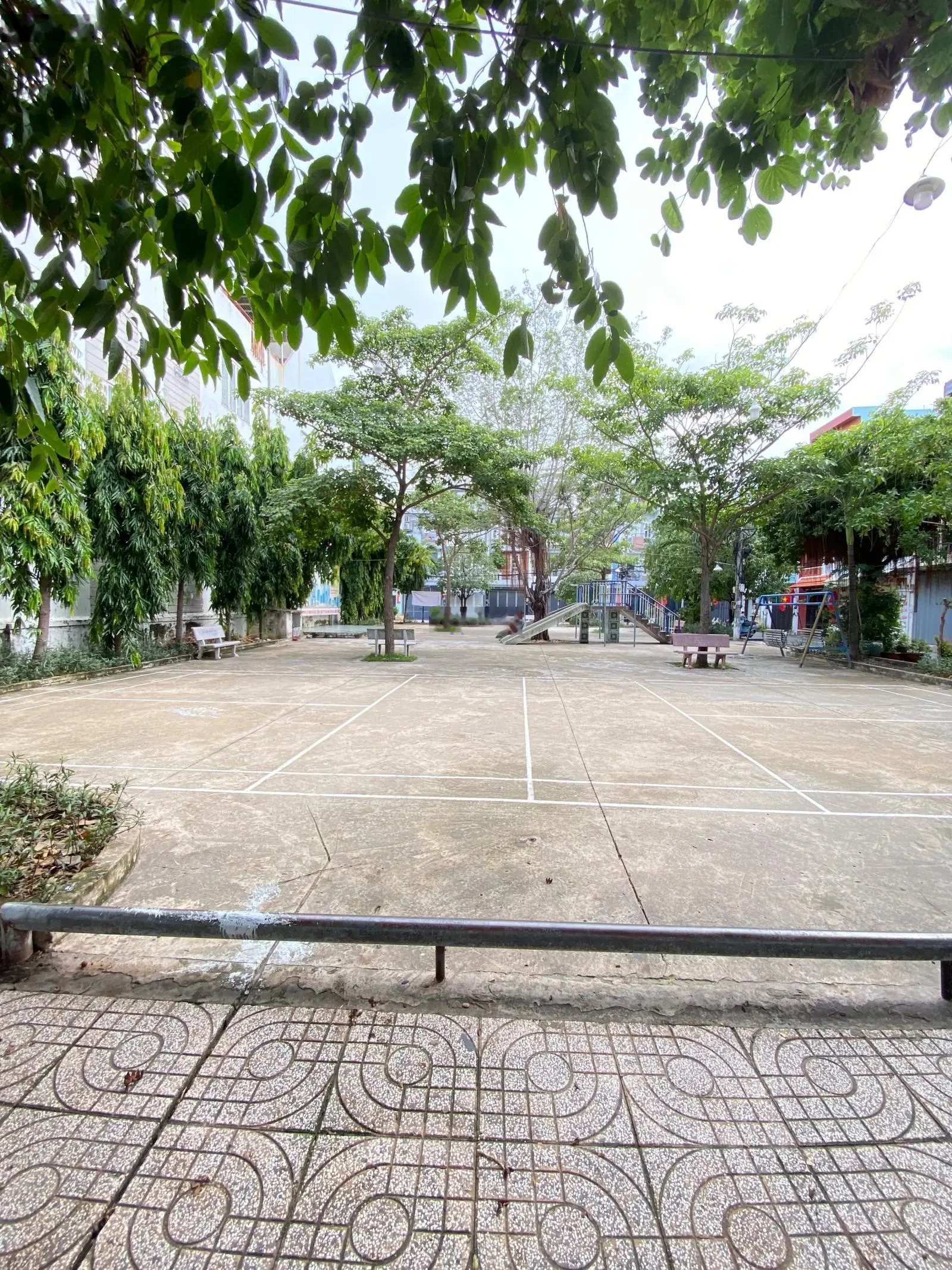 * Đât vuông 4m x 16m ngay công Viên Tân Sơn Nhì Tân Phú giá 7.1 tỷ TL