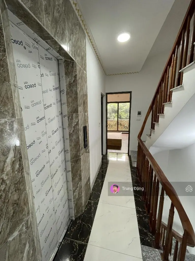Bán nhà đẹp xuất sắc tại Định Công Hạ, Hoàng Mai, có thang máy, 8,25 tỷ, 53m2