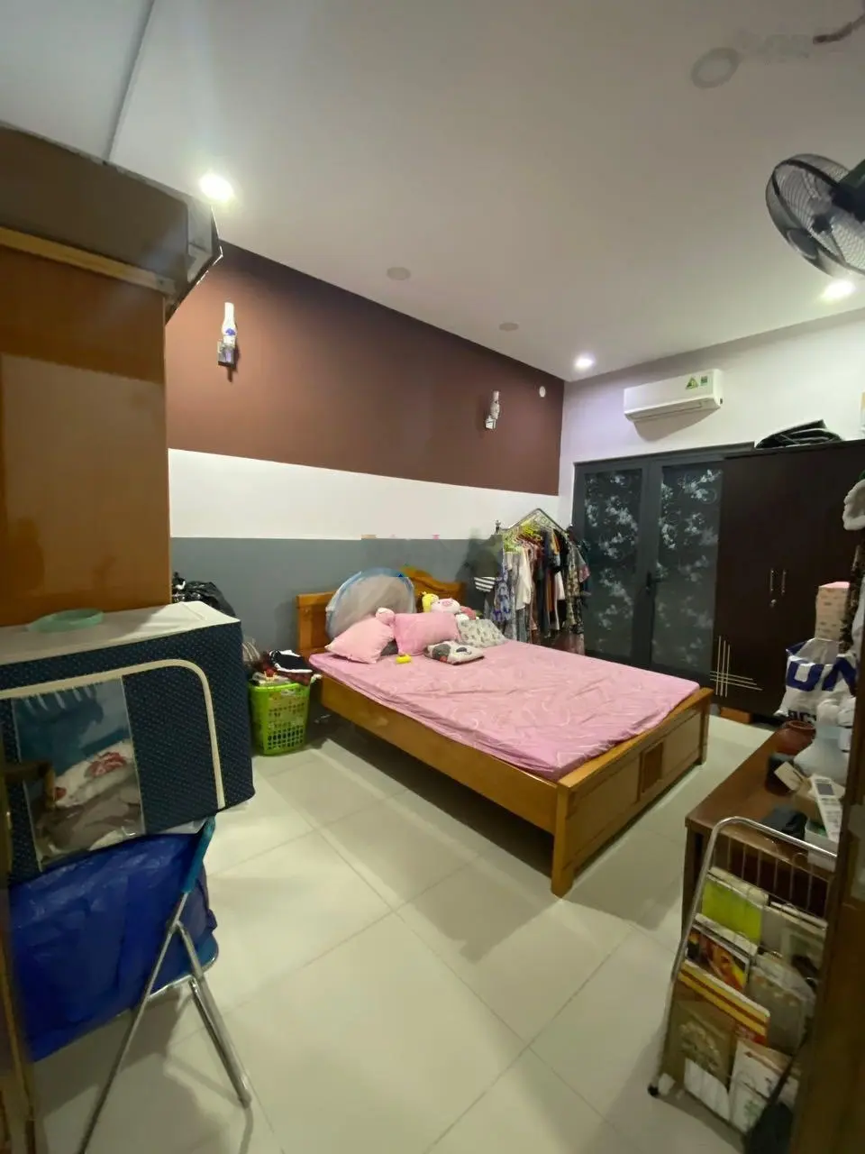 Nhà TĐC Hà Quang II sổ hồng hoàn công giá tốt