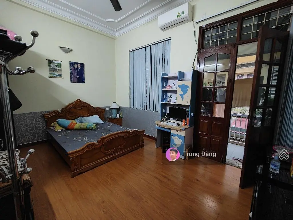 Bán nhà 3 tầng cũ phố vọng - 75m2 x 5m - xây chdv tuyệt đẹp
