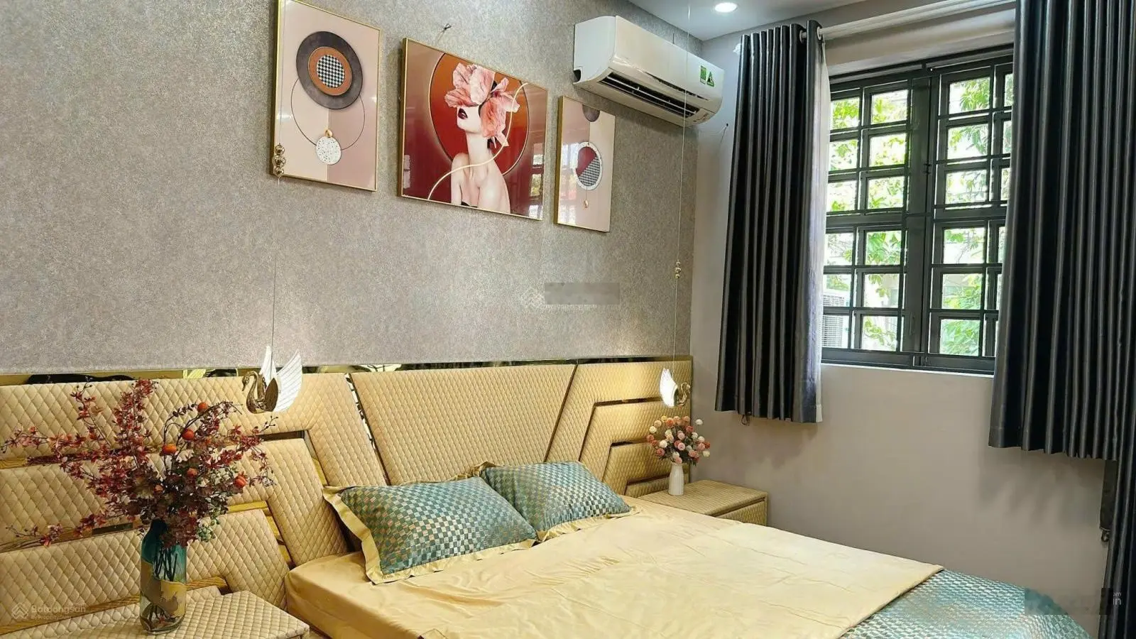 Nhà MT An Phú Quận 2, 5X20 1 hầm 4 lầu, giá siêu rẻ