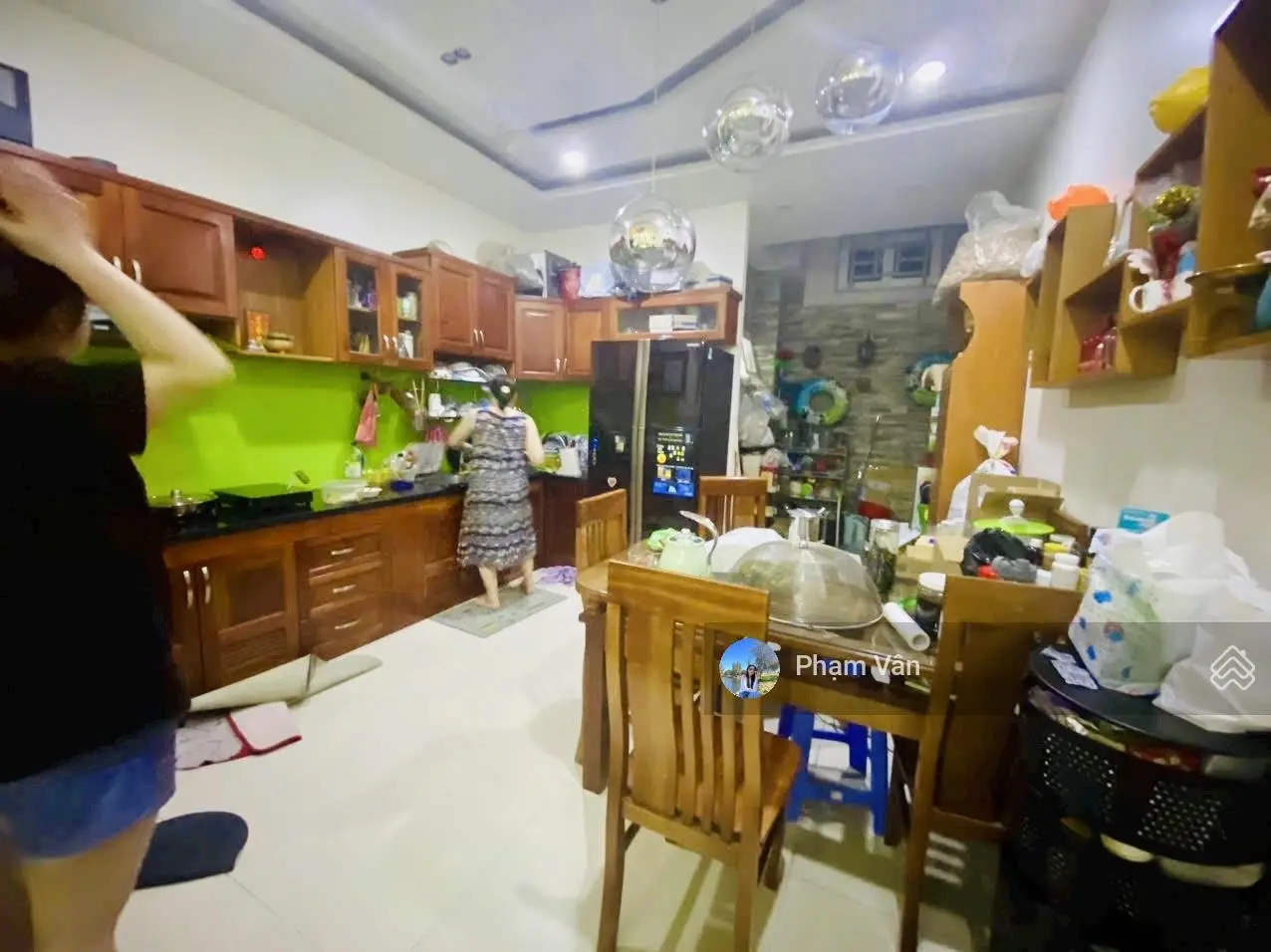 Bán gấp! Nhà đẹp kiên cố 3 Tầng - Tặng Full nội thất, ô tô đậu cửa, gần Phạm Văn Đồng - Dt 62m2 đẹp