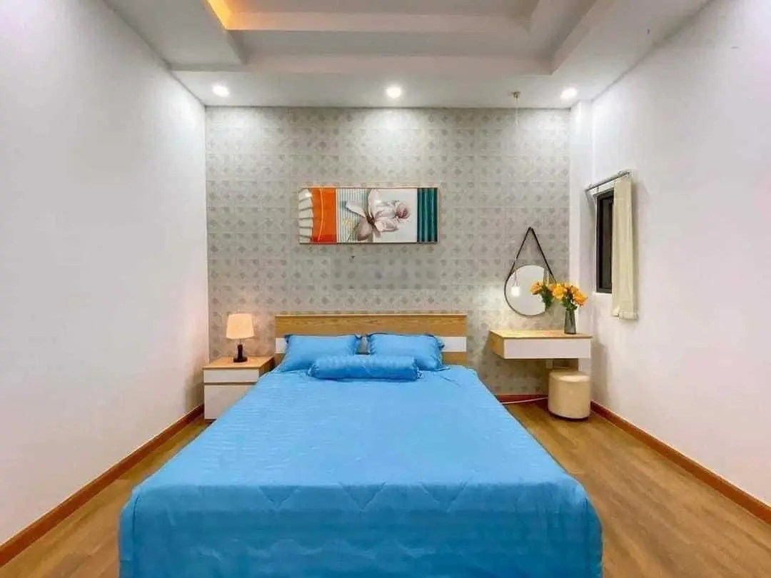 Bán nhà riêng đường Hồ Thị Kỷ Quận 10. Giá 5tỷ2, DT 57,2m2