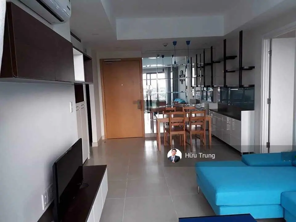 Bán căn hộ 2 phòng ngủ T3-XX.04 view sông chung cư Masteri Thảo Điền cam kết giá rẻ nhất thị trường