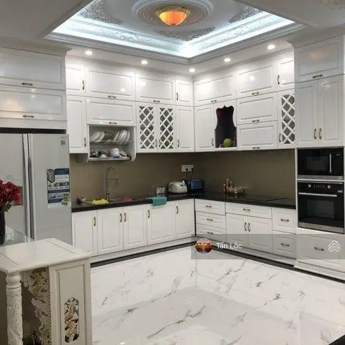 Biệt thự Hà Đô - 15x18 - Hầm 3 Tầng - Compound an ninh - Nhà mới đẹp - Cần bán gấp