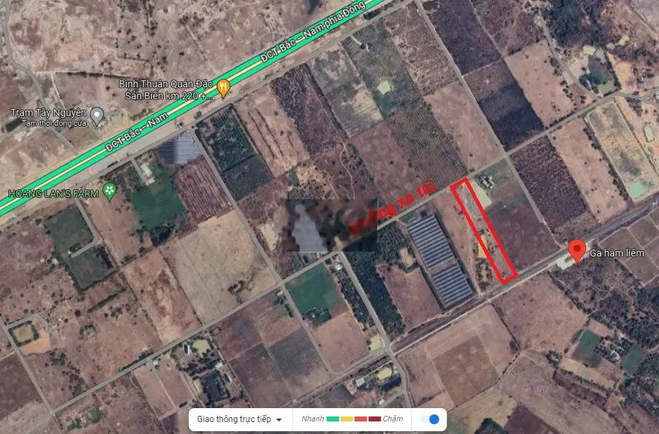 Đất vườn sổ đỏ 10.000m2