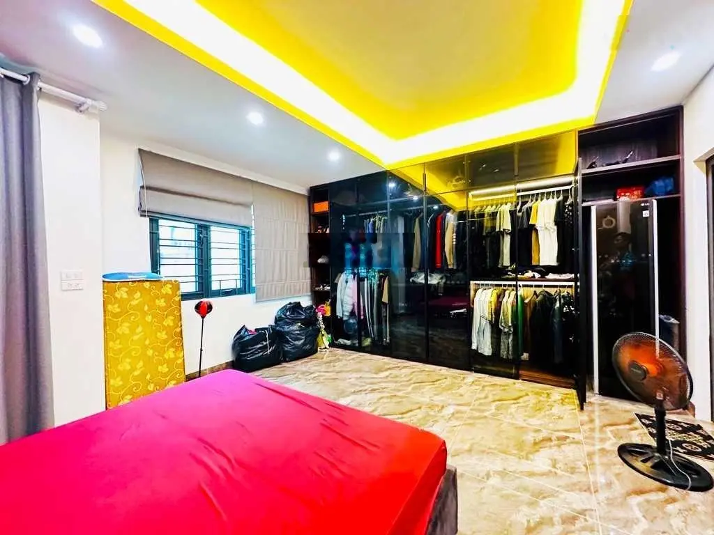 Bán nhà mặt ngõ, full nội thất, Nghĩa Dũng, Phúc Xá, Ba Đình, DT: 38m2, giá: 8 tỷ 500 tr