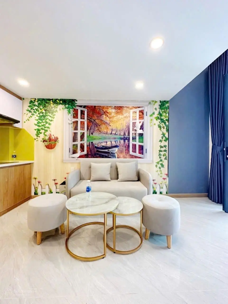 Cần bán gấp nhà mặt tiền hẻm 219/ Trần Hưng Đạo P Cô Giang Q1 (0778 066 ***) Mr Minh