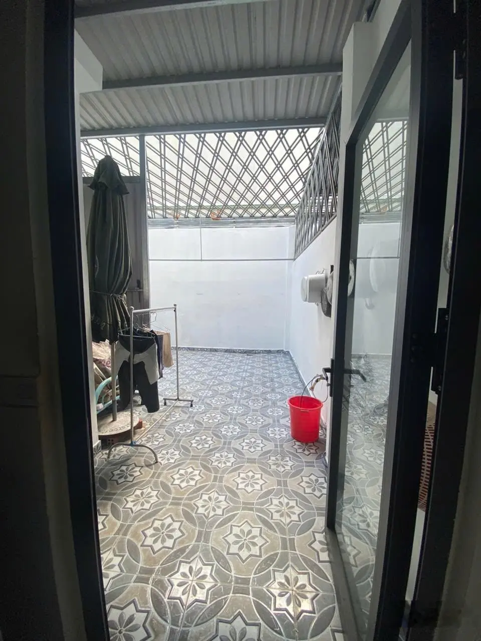 CHÍNH CHỦ CẦN BÁN NHÀ RIÊNG Đường Ấp Xoài Đôi- Xã Long Trạch- H.Cần Đước- T. Long An *