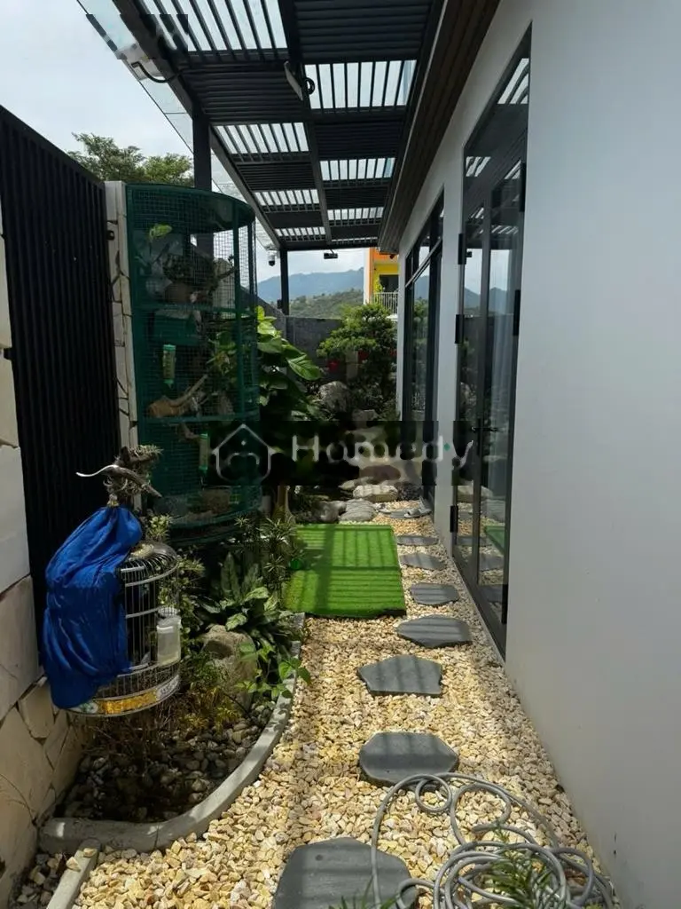 Bán BIỆT THỰ góc 2 Mặt Tiền - KĐT Mỹ Gia Gói 2 Nha Trang - Phong Cách Địa Trung Hải Siêu Đẹp