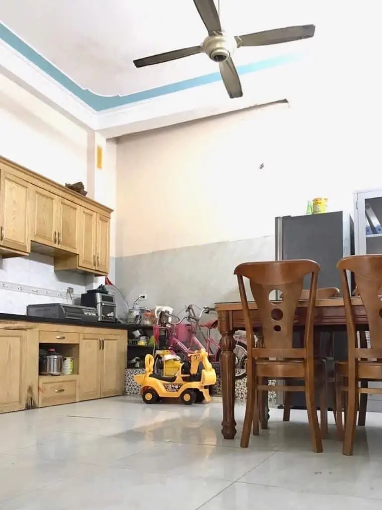 Nhà dân xây lô góc 45m2, 4 tầng, trước nhà ô tô tránh tại Yên Nghĩa, Hà Đông nhỉnh 5 tỷ