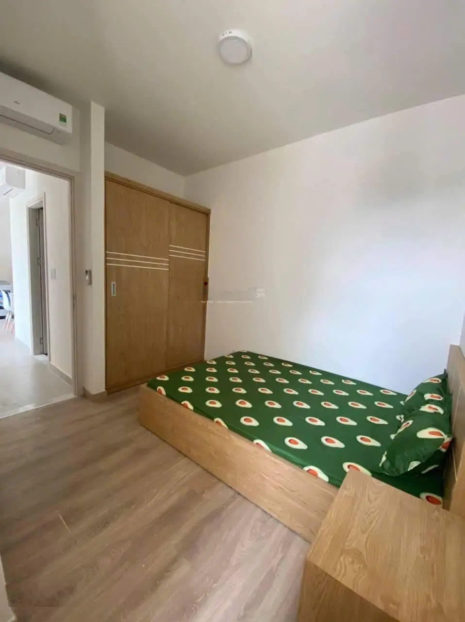 Cần bán nhanh căn góc 2 phòng ngủ full nội thất Compassone sổ hồng riêng
