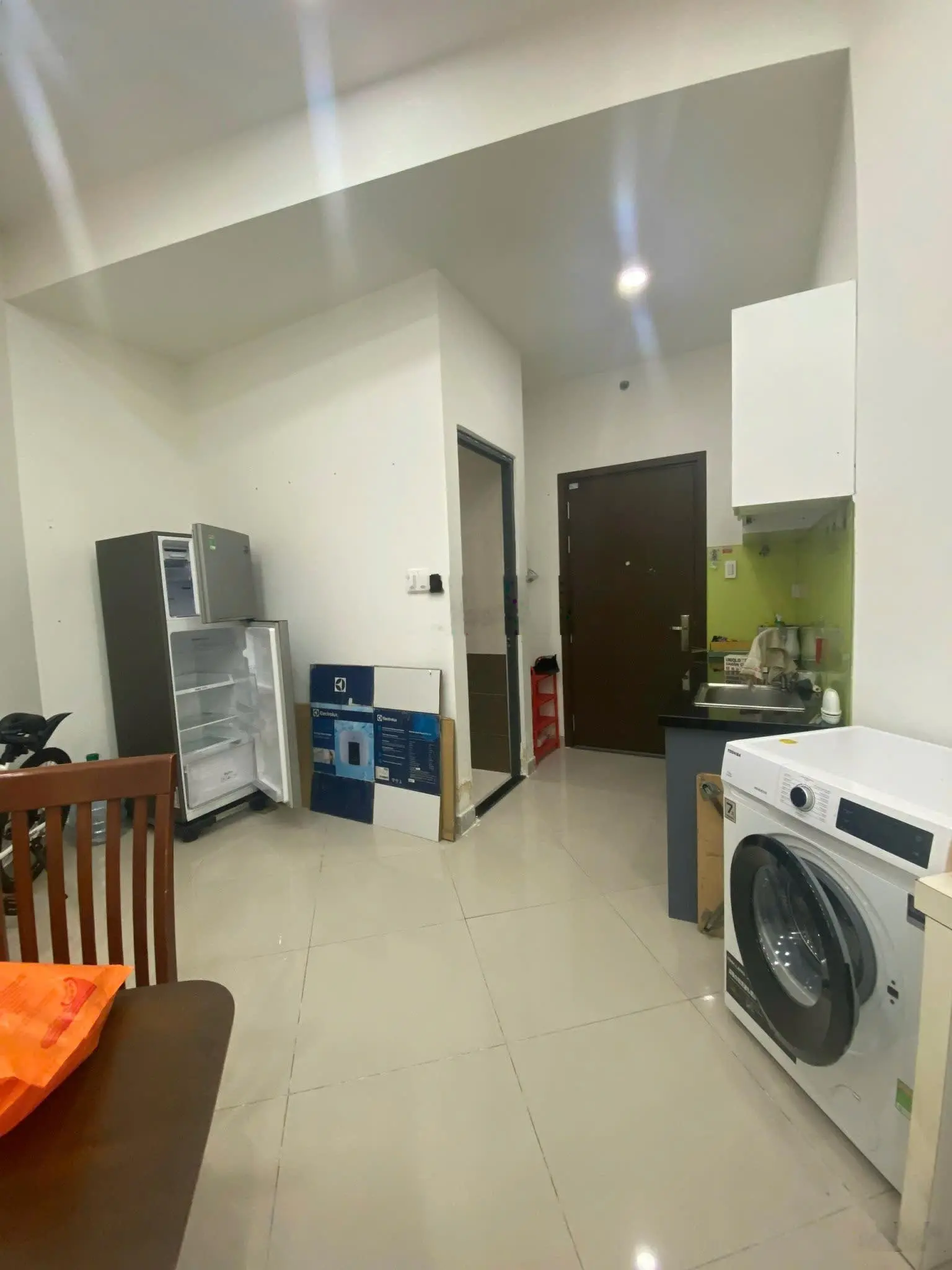 Bán căn Officetel The Sun Avenue - 35m2 full nội thất như hình - Giá tốt, còn thương lượng