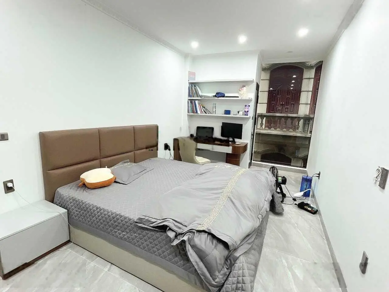 Siêu phẩm chợ xanh, 7 tầng thang máy - vỉa hè ô tô vào nhà kdvp đỉnh cao, 61,5 m2, giá 26 tỷ
