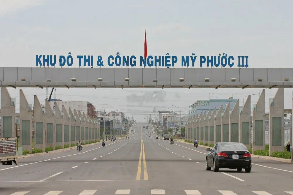Bán đất đường NL15, Thới Hòa, Bến Cát. Giá 830tr/103m2, sổ hồng riêng