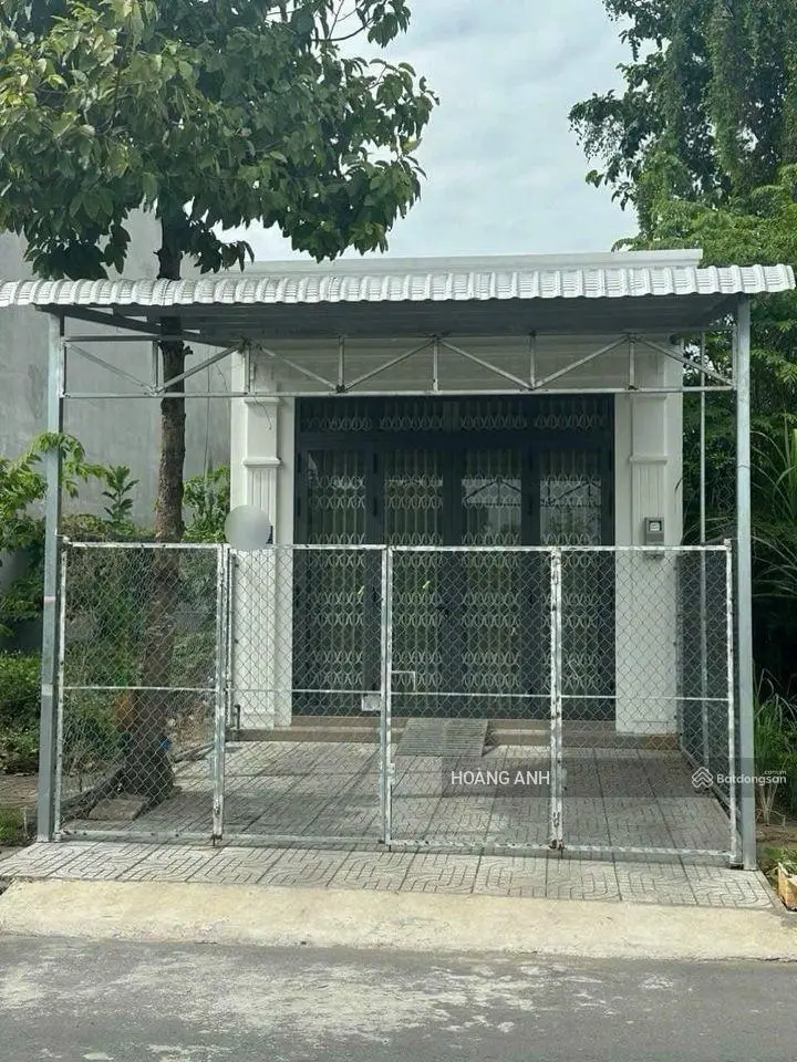 Tôi bán gấp căn nhà 96m2 1 xẹt Tỉnh Lộ 8 Thị Trấn Củ Chi giá 1,5 tỷ