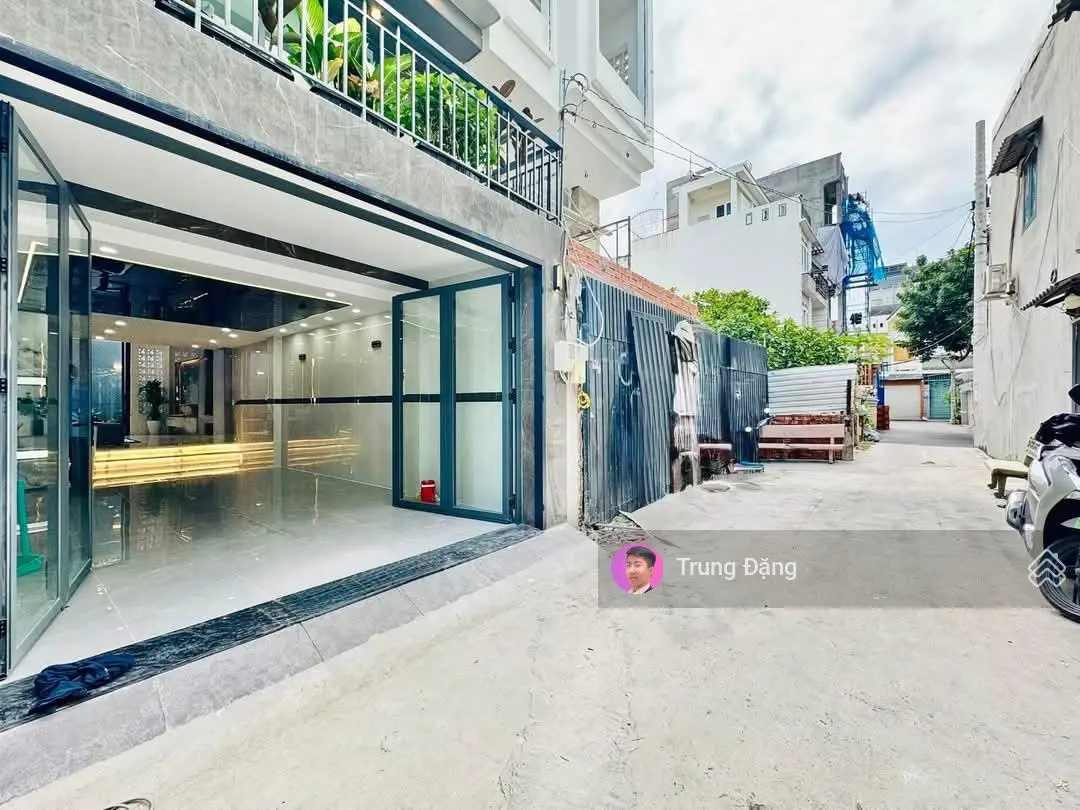 Nhà đẹp Lê Trọng Tấn, ô tô tránh, thiết kế hiện đại, 55m2, mt 4m chỉ 15 tỷ