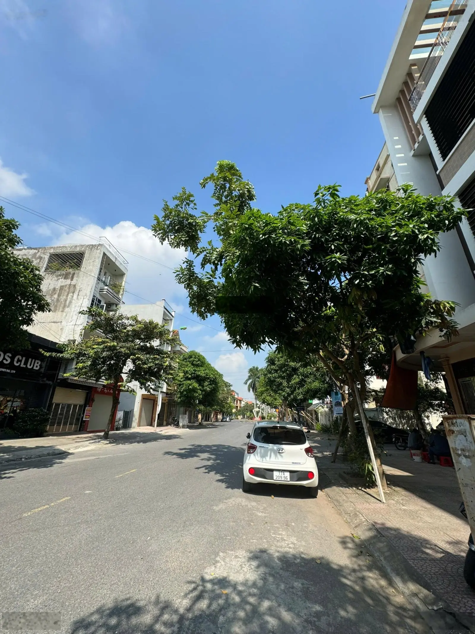 Bán đất tặng nhà mặt đường Nguyễn Đình Chính - Kỳ Bá Thái Bình