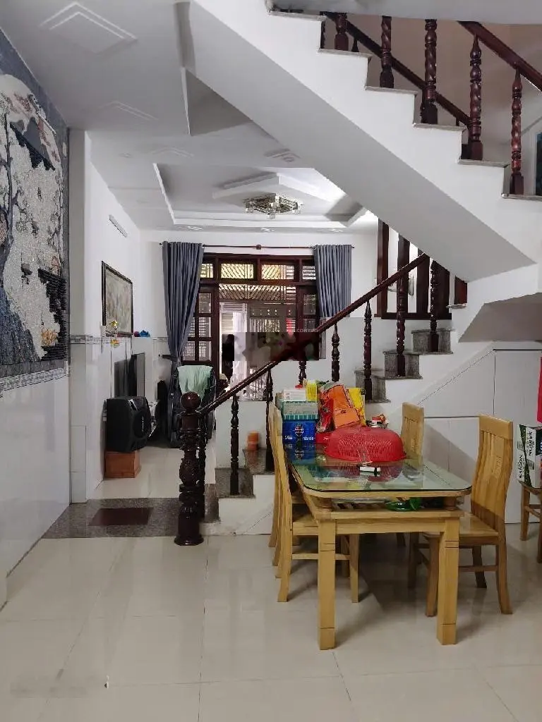 Bán NR 3PN 4WC 57m2 tại Huỳnh Thị Hai, Tân Chánh Hiệp, Q12, HCM giá siêu hot 4,65 tỷ