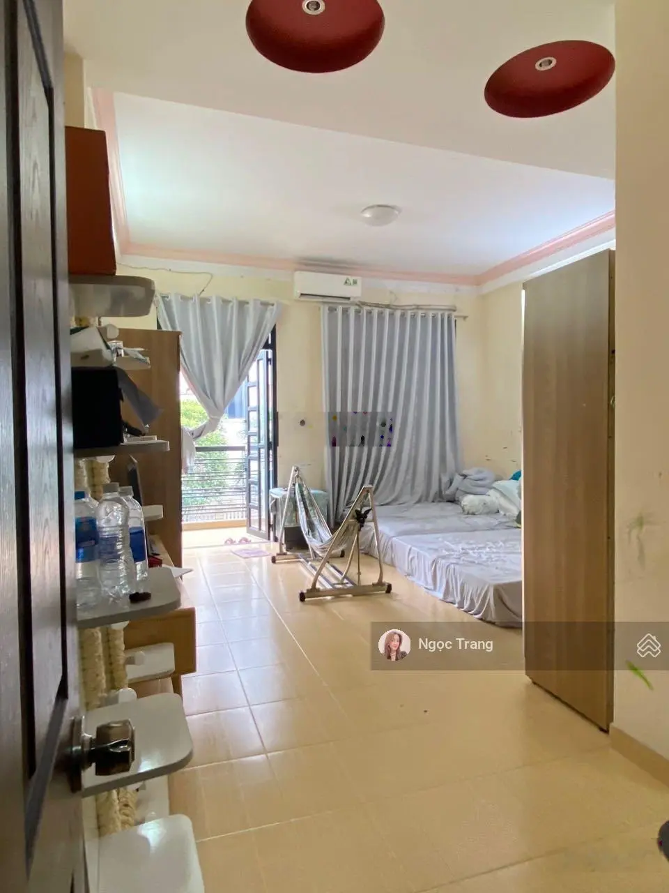 Bán nhà đường 12m xe tải Bình Lợi - Đặng Thuỳ Trâm P13, 4T mới cứng 4.8x19m, phù hợp ở và cho thuê