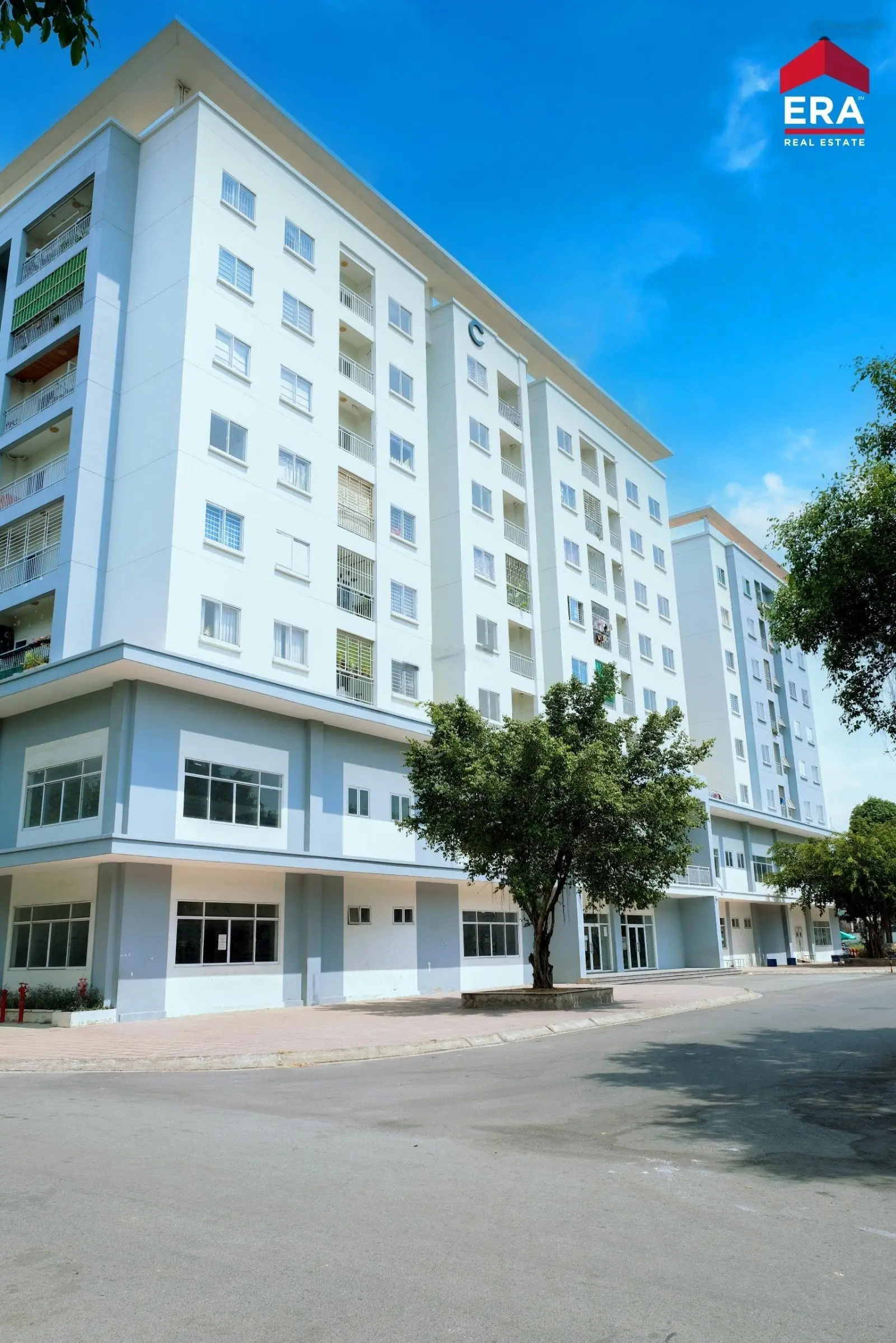 Khu chung cư Thanh Bình Residence
