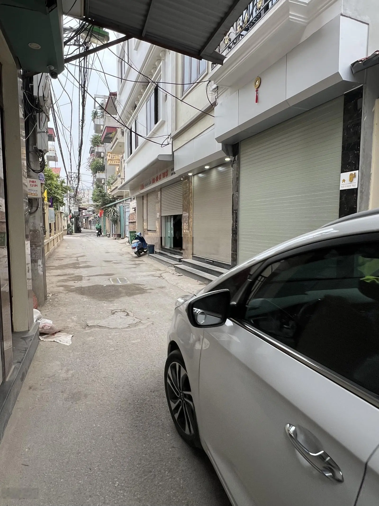 Bán Nhà Riêng 36m Chính Chủ - Đại Mỗ - Ôtô tránh Kinh Doanh