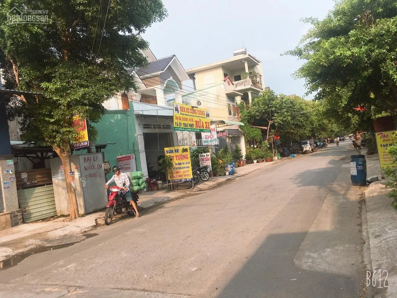 CHDV 3 tầng DTSD 900m2 có 2 kiot + 36 phòng 14,5 tỷ đang cho thuê 65 tr/1 th. LH 0908 126 *** DIA