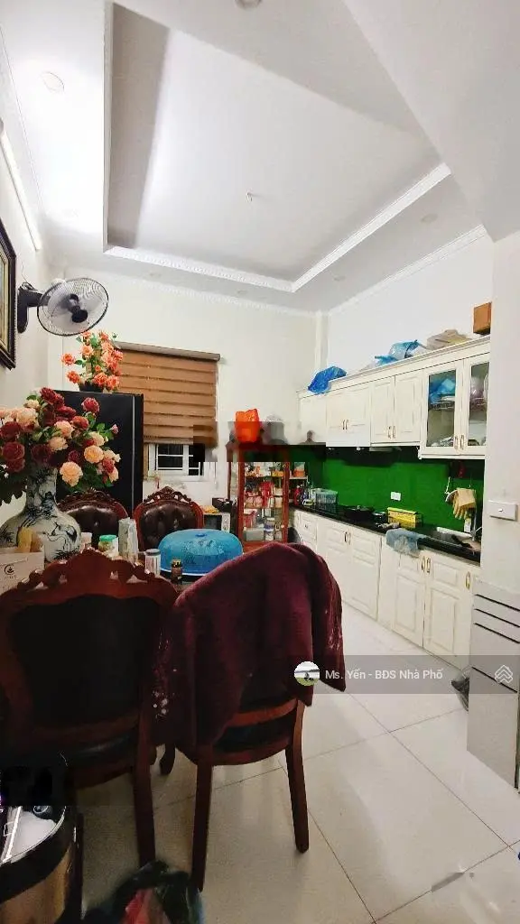 B.á.n nhà Vạn Phúc, Him Lam, ô tô gần, 45m2 chỉ 7 tỷ 2