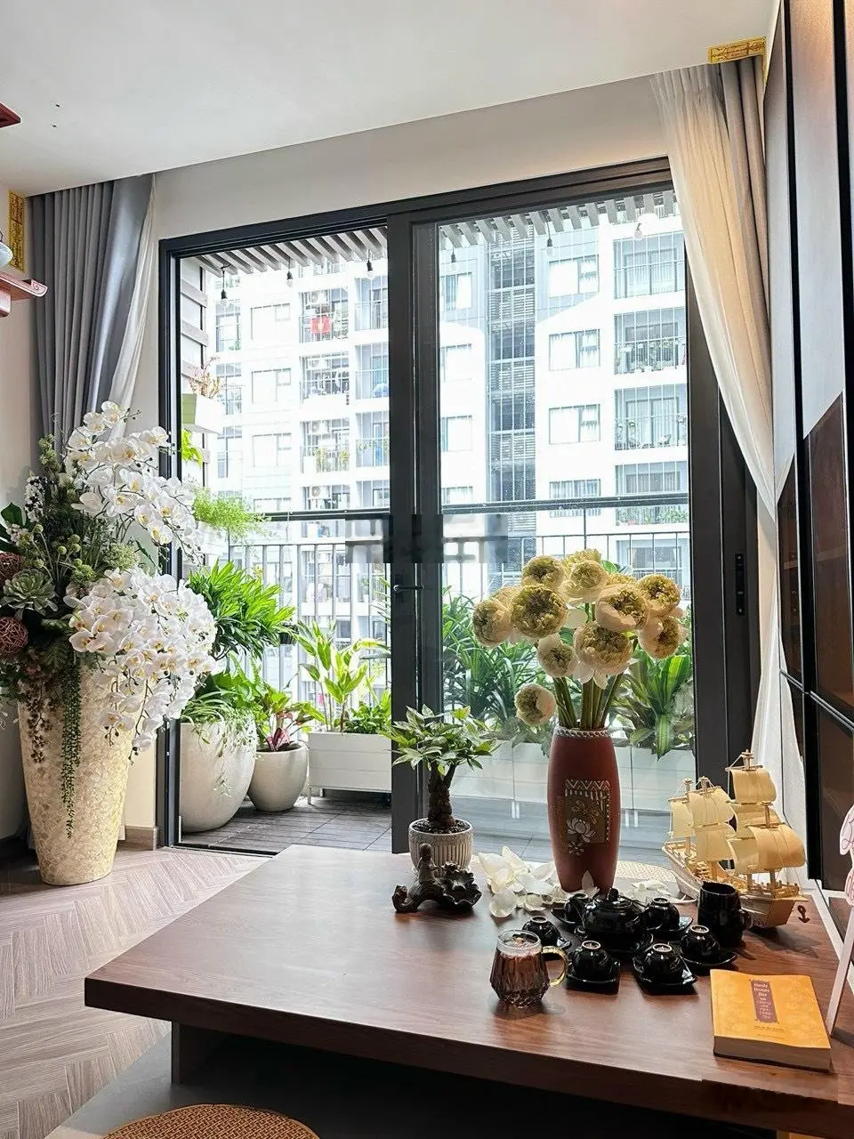 Chỉ nhỉnh 2 tỷ sở hữu ngay căn 2PN siêu đẹp tại Eden Garden, tầng cực đẹp, giá nét