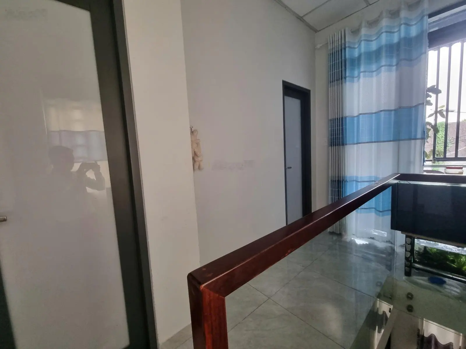 Bán nhà 1 trệt 1 lầu 100m2 5x20 vuông vức đường 12m giá chỉ 8,95 tỷ