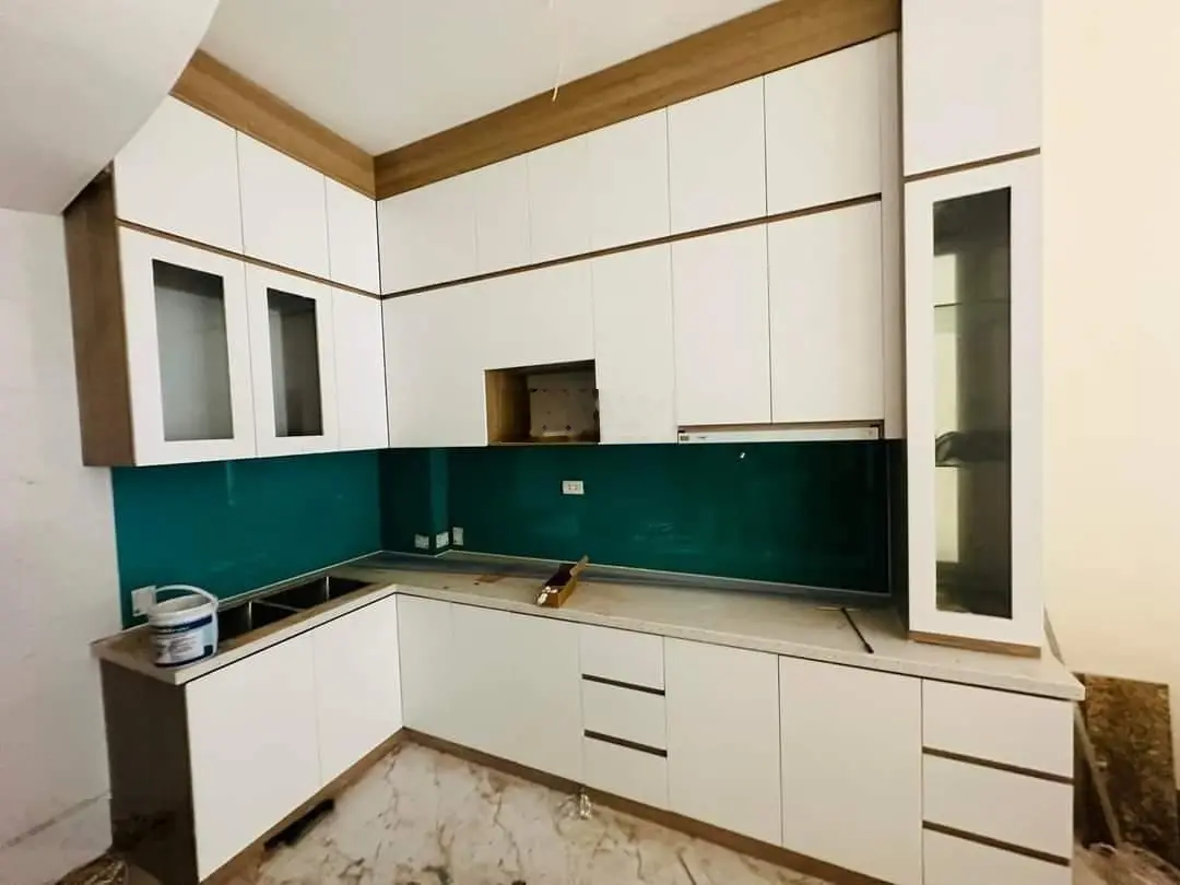 Bán nhà đẹp mới koong ngõ phố Kim Ngưu Quận HBT Hà Nội DT 40m2 5 tầng MT 4,3m giá 6,8tỷ nhà đẹp