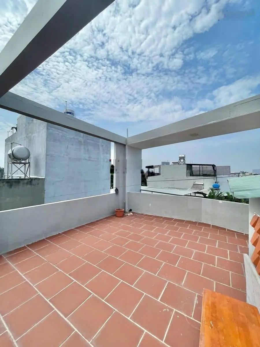 Bán nhà riêng 1 trệt 1 lầu 1 tum tại Đông Minh, Dĩ An, Bình Dương, giá ưu đãi 3,75 tỷ, 75m2