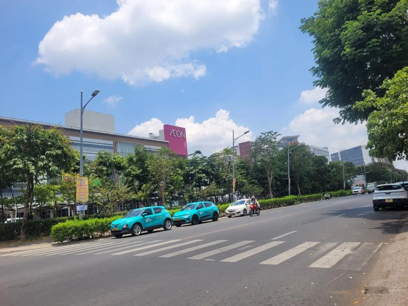 Bán nhà khu biệt thự tên lửa - mặt tiền đường 14m - gần aeon mall bình tân - đối diện cv thoáng mát