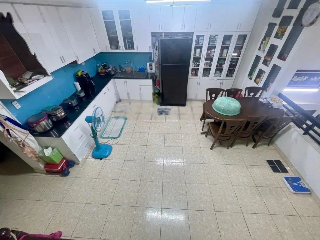 Tặng sân 120m2 khi mua nhà 3 tầng 71m2 ngang 5,2m hẻm xe hơi chợ thạch Đà chỉ 6, x tỷ