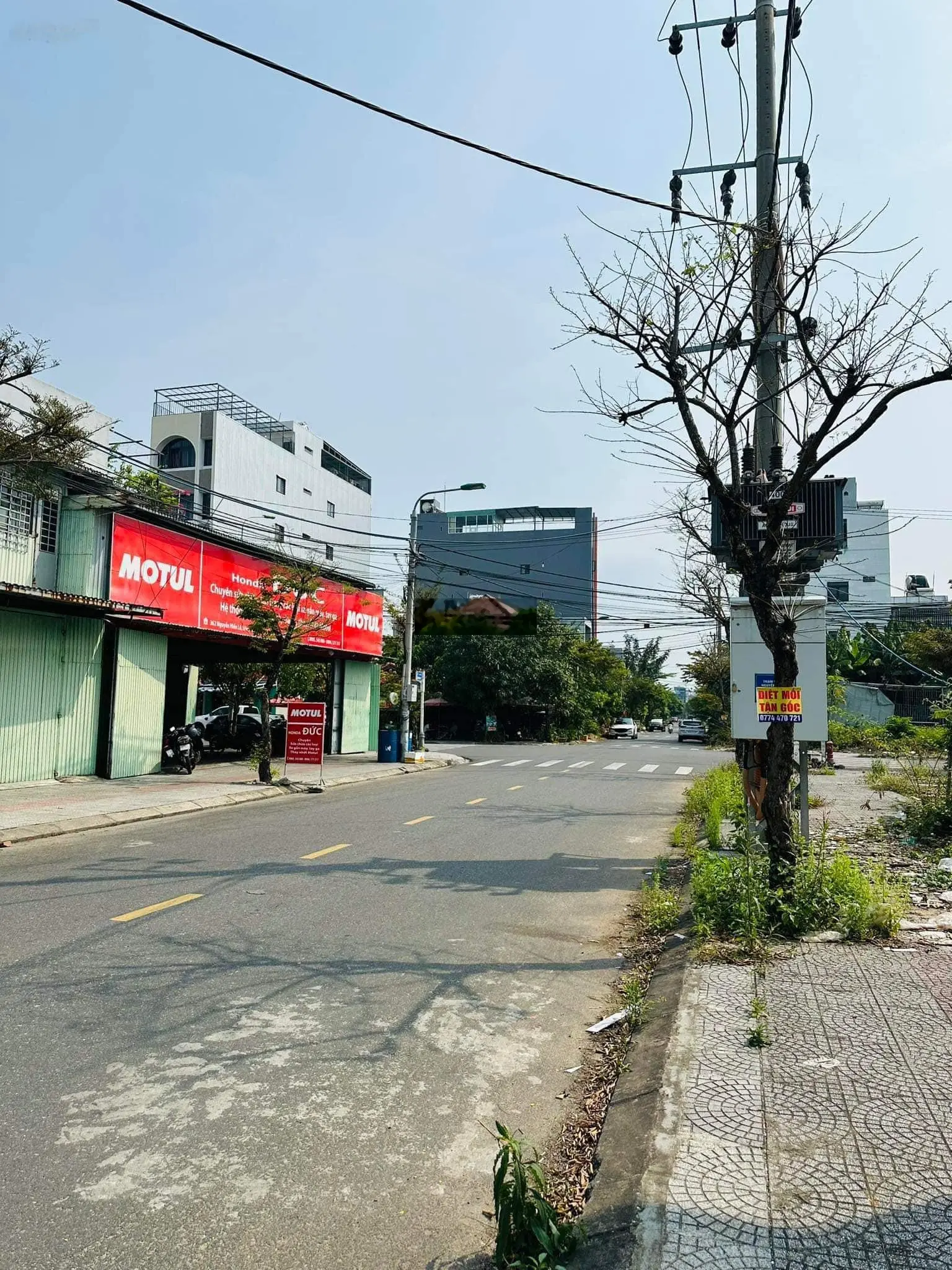 Bán đất đường Nguyễn Hiến Lê kẹp luồng bên hông, KĐT sinh thái Hòa Xuân.