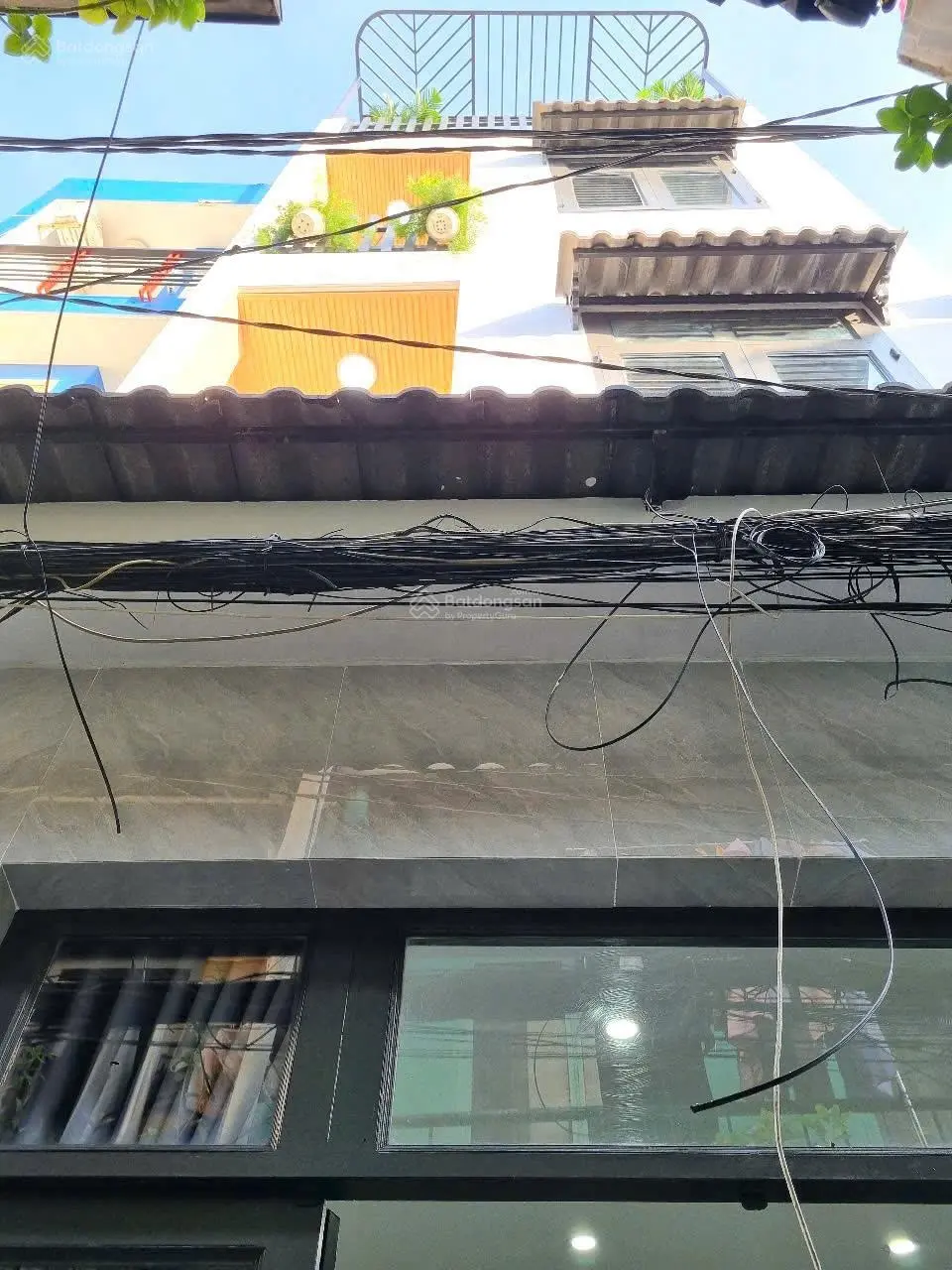 Lên sóng siêu phẩm đúc 3.5 tấm khu trung tâm gần sân bay phường 3, Q. Gò Vấp, TP HCM