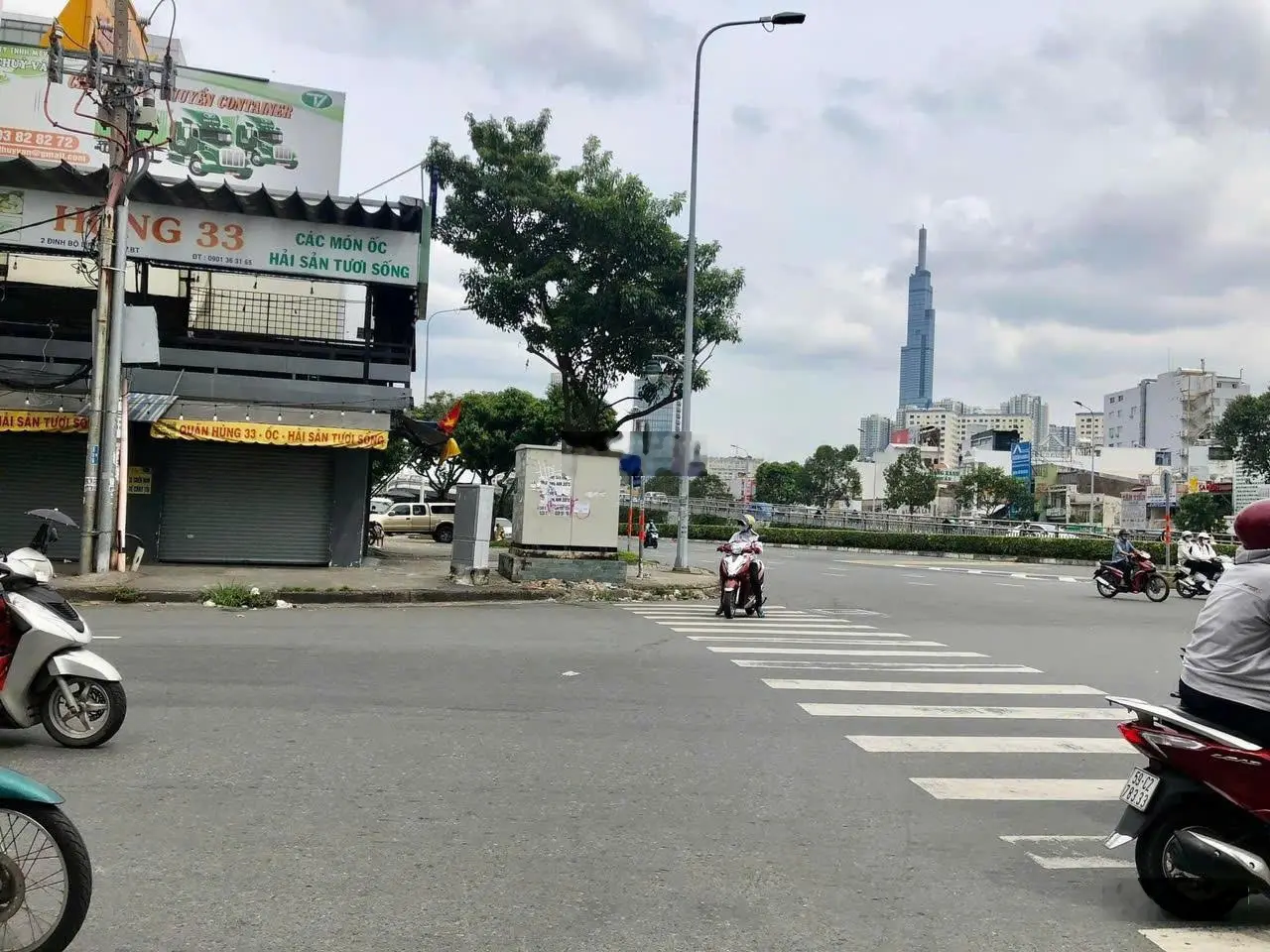 Bán nhà nguyên căn hẻm xe máy Đinh Bộ Lĩnh, Bình Thạnh, ngay ngã tư Hàng Xanh 22m2, trệt 1 lầu