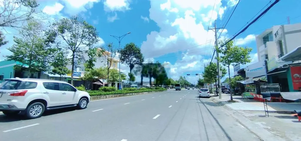 Bán đất mặt tiền đường ngô quyền lộ giới 40m, phường 1 tp cà mau