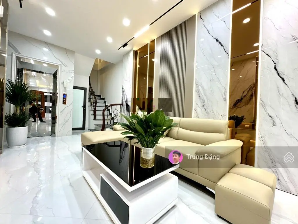Độc quyền ! Bán nhà riêng Hoàng Mai 60m2 xây mới thang máy chỉ 11 tỷ