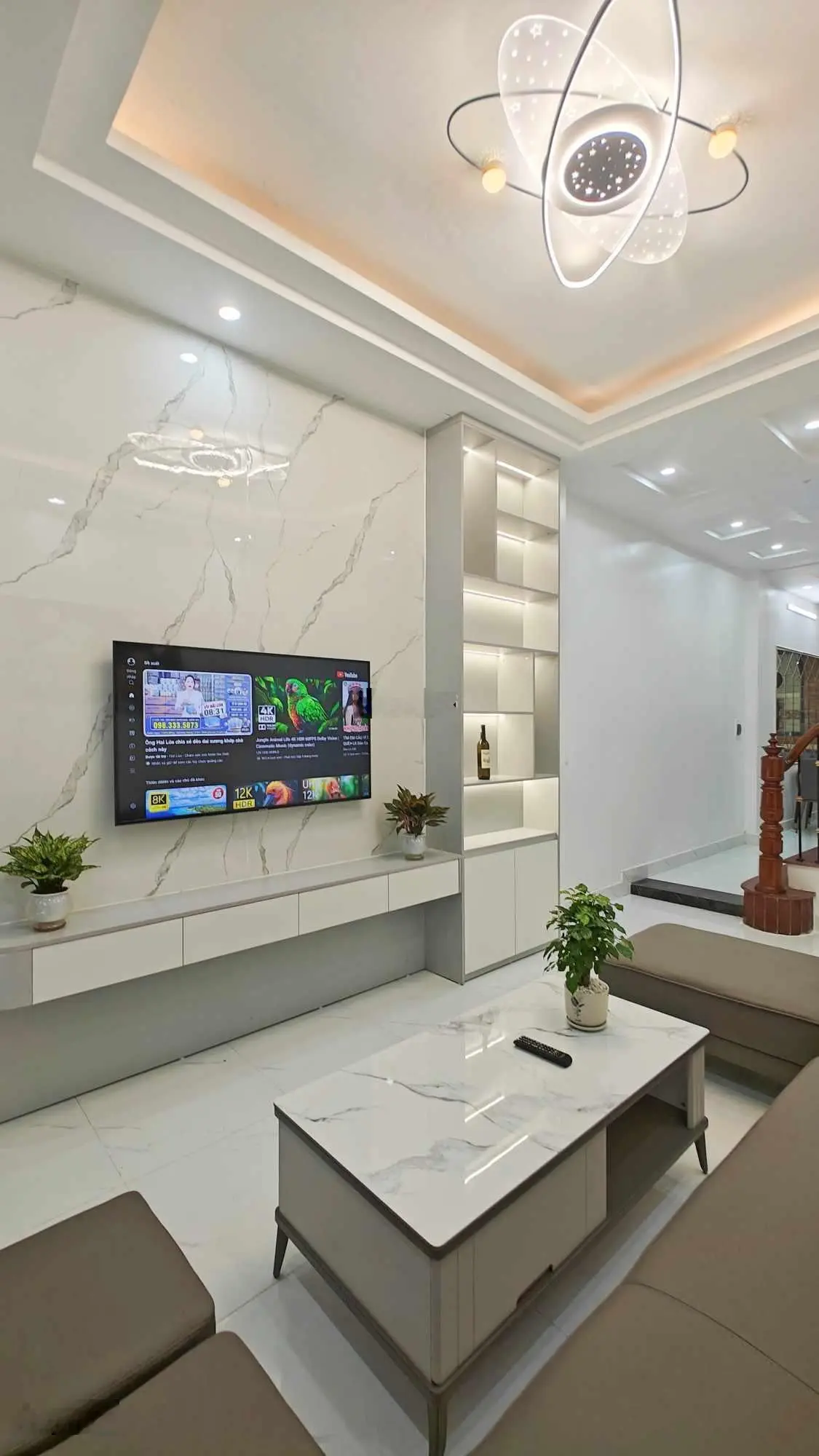 Doãn Kế Thiện - đại học Quốc Gia 44/46m2 5T 6PN