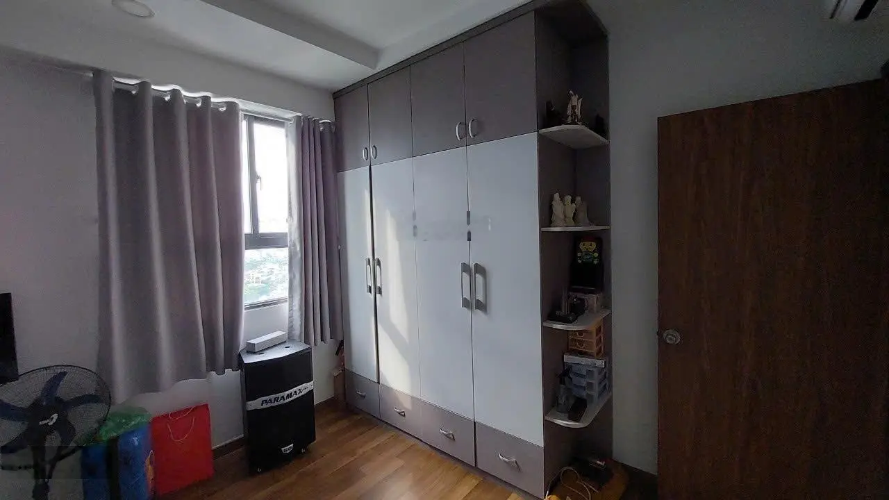 Đã có sổ Pegasuite1 giá 4,5 tỷ deal căn 3PN 2WC nhà mới đẹp full nội thất sang hỗ trợ vay ngân hàng