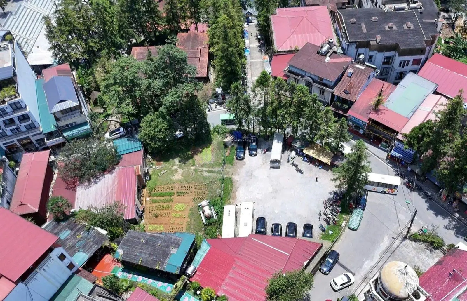 Bán đất tại phố Thác Bạc, 55 tỷ vnd, 550 m2 - cơ hội đầu tư tuyệt vời