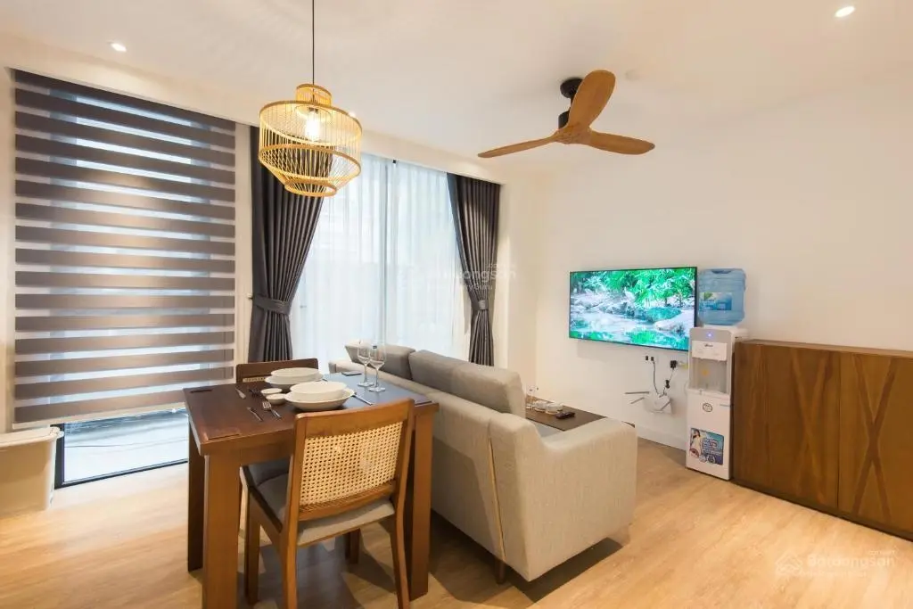 Chào giá sốc bán nhanh tòa căn hộ view biển vị trí cực vip khu phố tây An Thượng - giá chỉ 10tỷxx